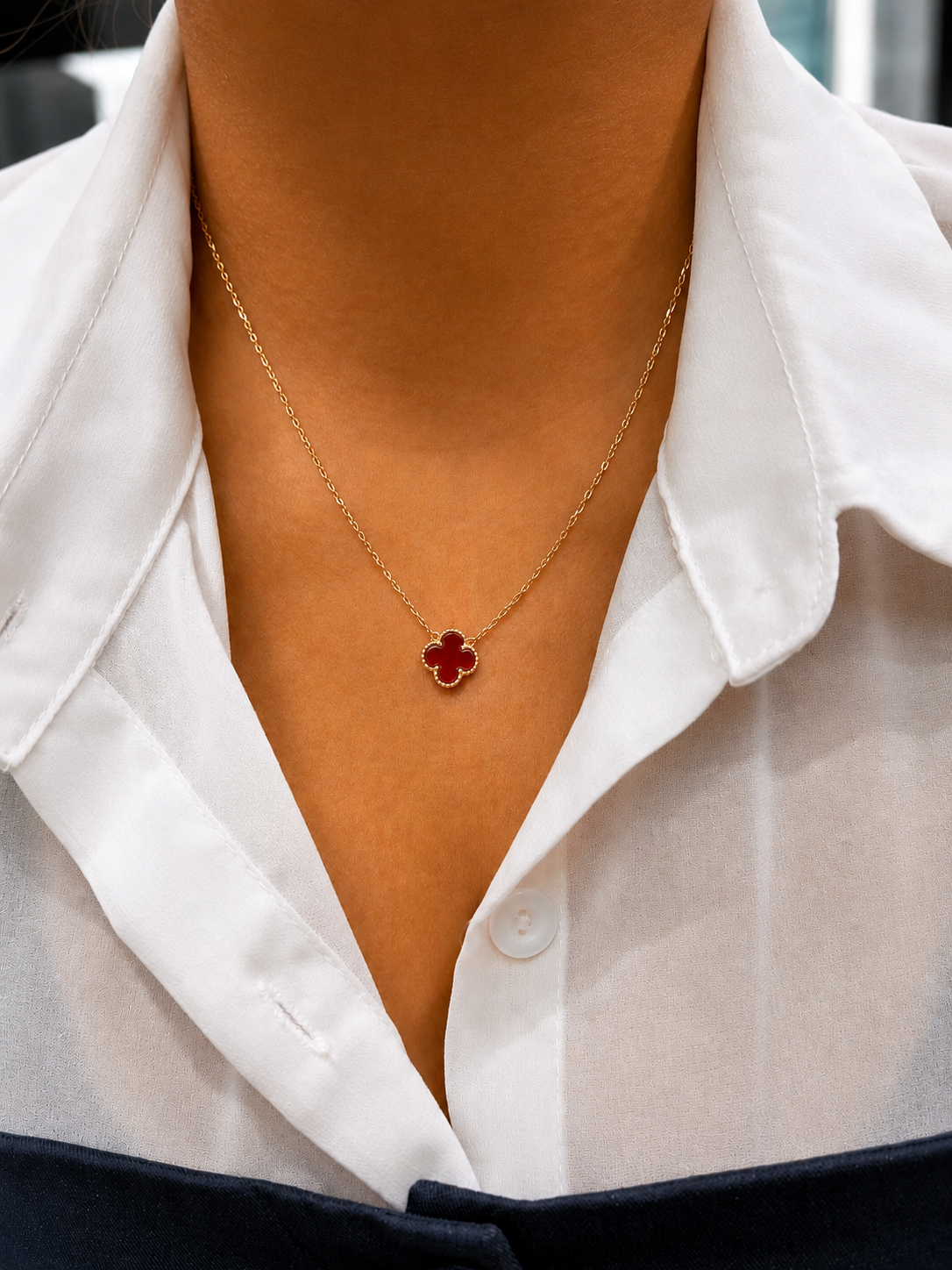 LUCKIE RED