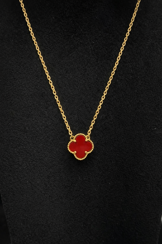 LUCKIE RED