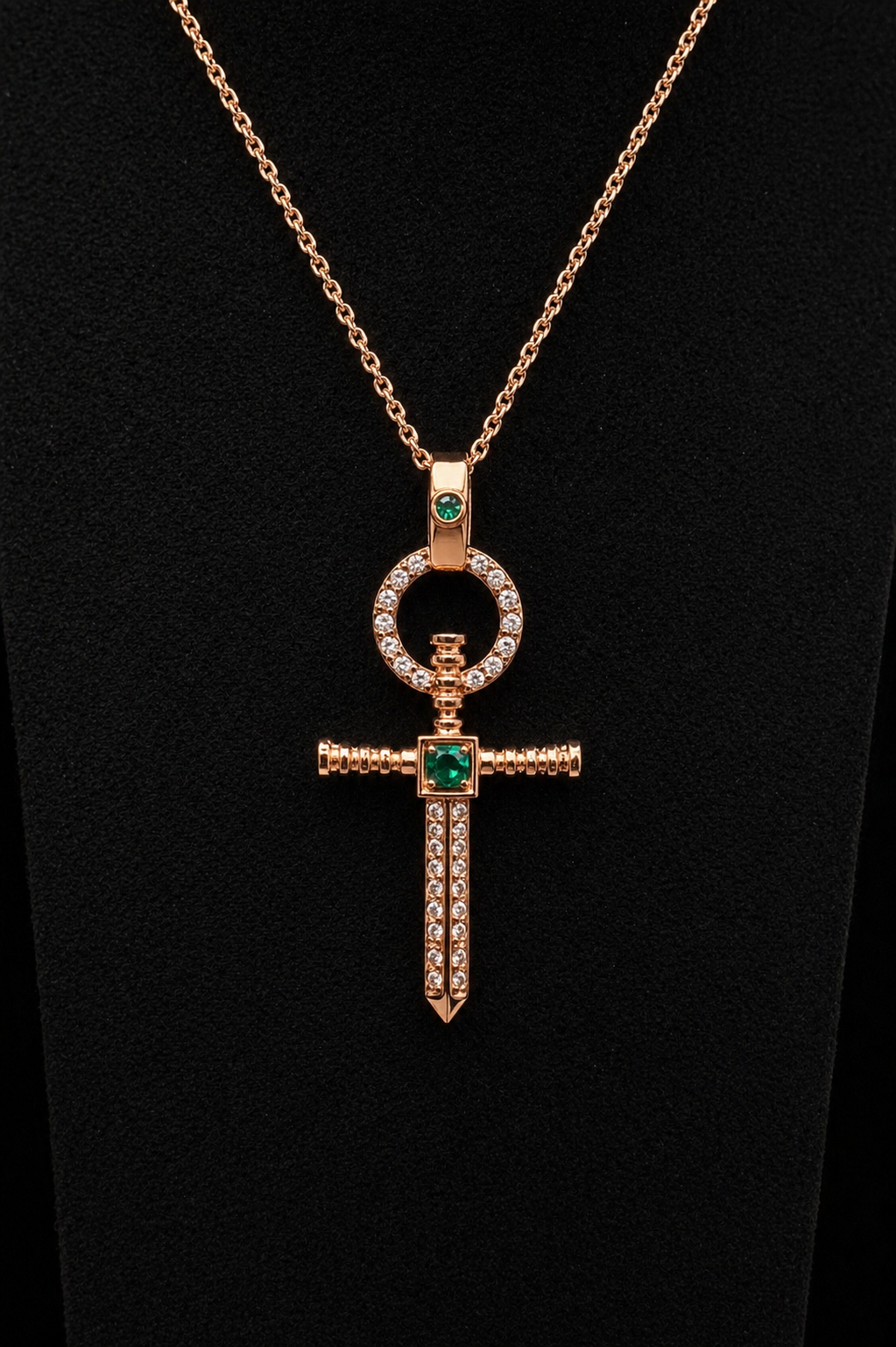 ANKH VERDE IMPERIAL