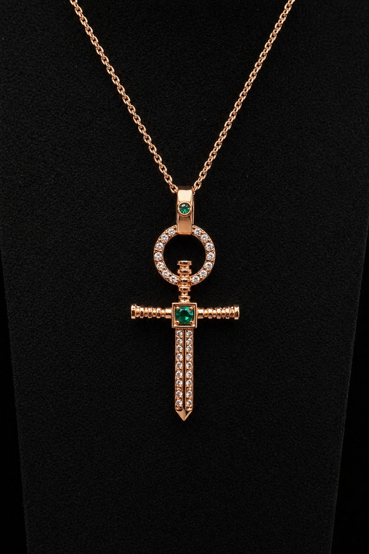 ANKH VERDE IMPERIAL