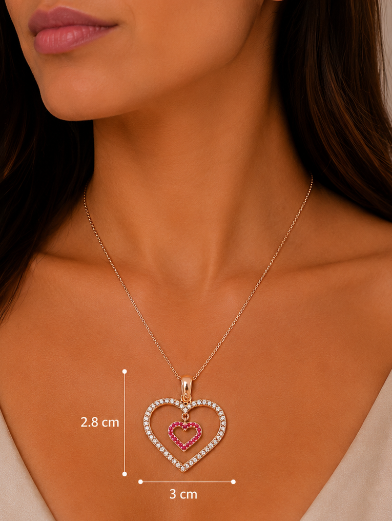 CORAZÓN ETERNO ROYAL