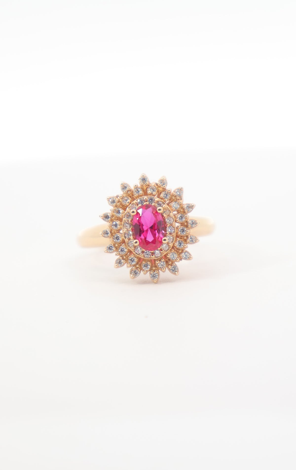 Anillo Halo 3 Red
