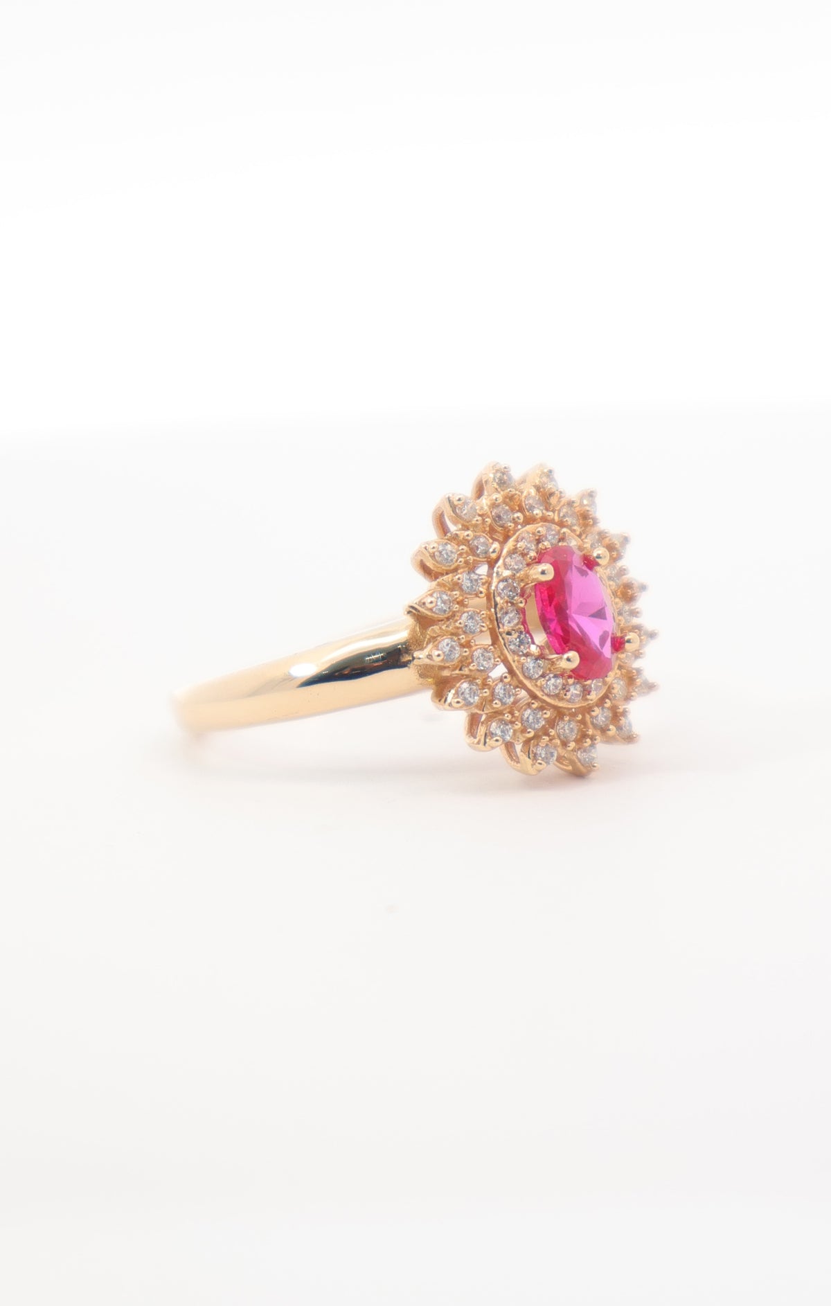 Anillo Halo 3 Red