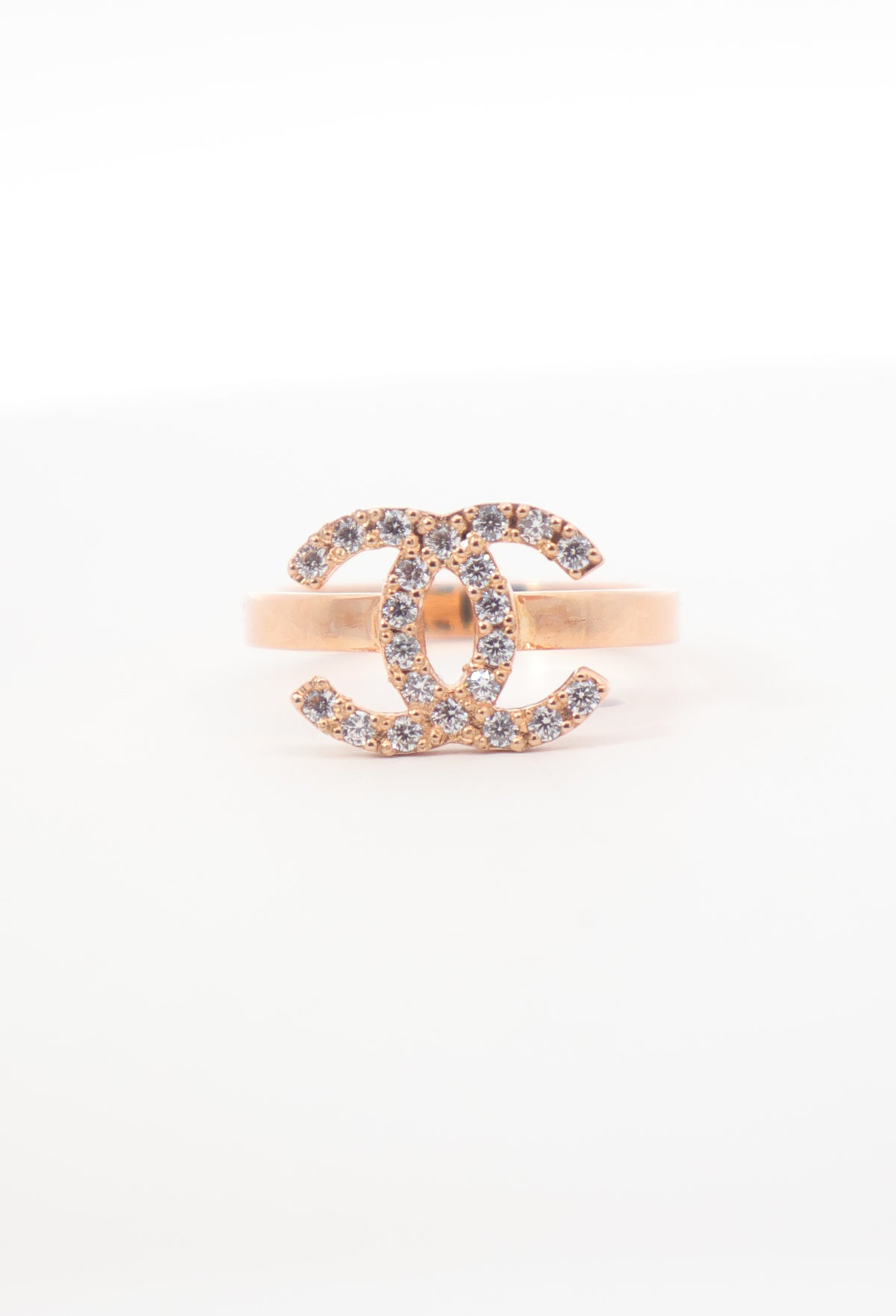 ANILLO CC ORO AMARILLO 18K