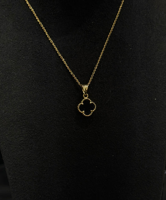 LUCKIE BLACK ONIX