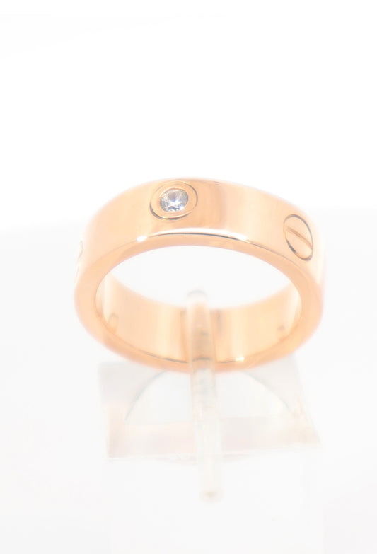 ANILLO TORNILLO DIAMANTES