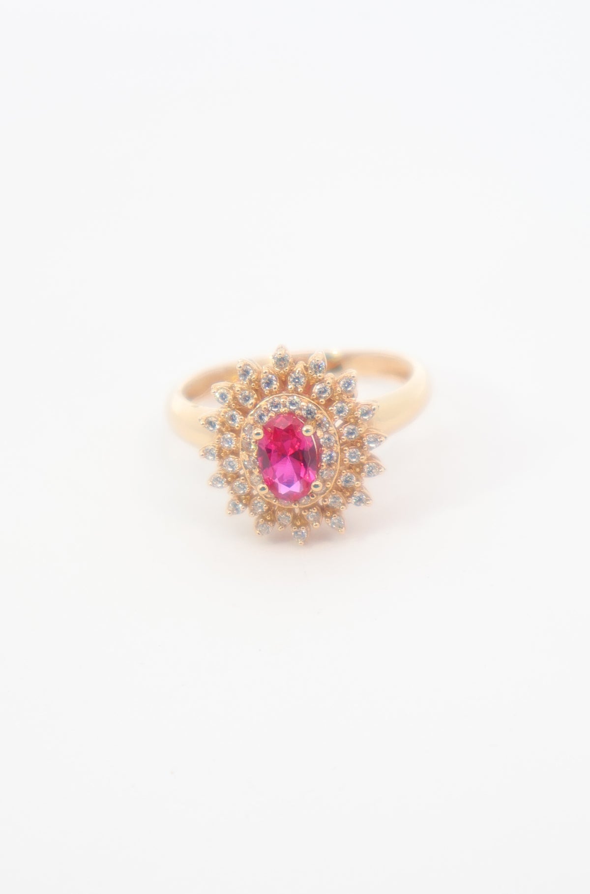 Anillo Halo 3 Red