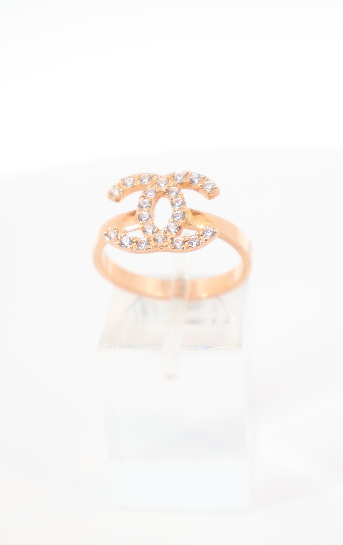 ANILLO CC ORO AMARILLO 18K